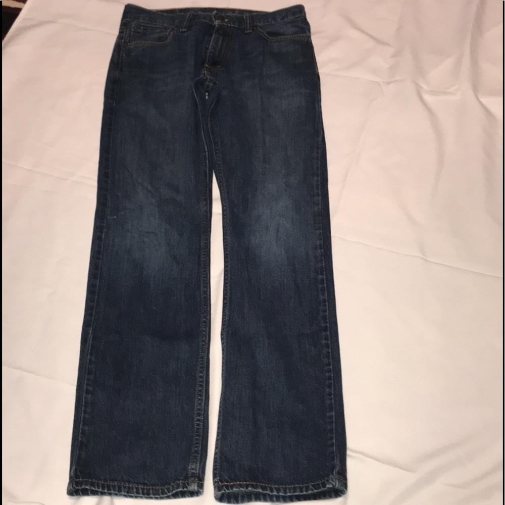 29x32 Levi’s 514 Jeans Mens - Picture 2 of 8